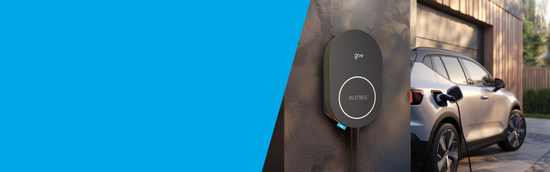 go-e CORE HORKÁ NOVINKA 2025