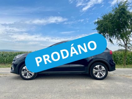 Kia e-Niro Gold 64 kWh 150 kW Facelift 2022