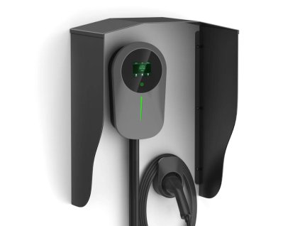 Ochranná stříška pro WallBox 1