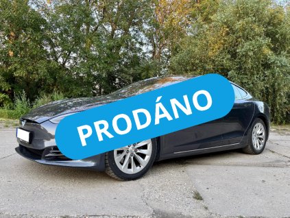 Tesla Model S Long Range Plus 103 kWh