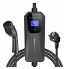 Nabíječka pro elektromobil a Plug-in Hybrid do zásuvky 230 V Typ 2 3,6 kW 10 m
